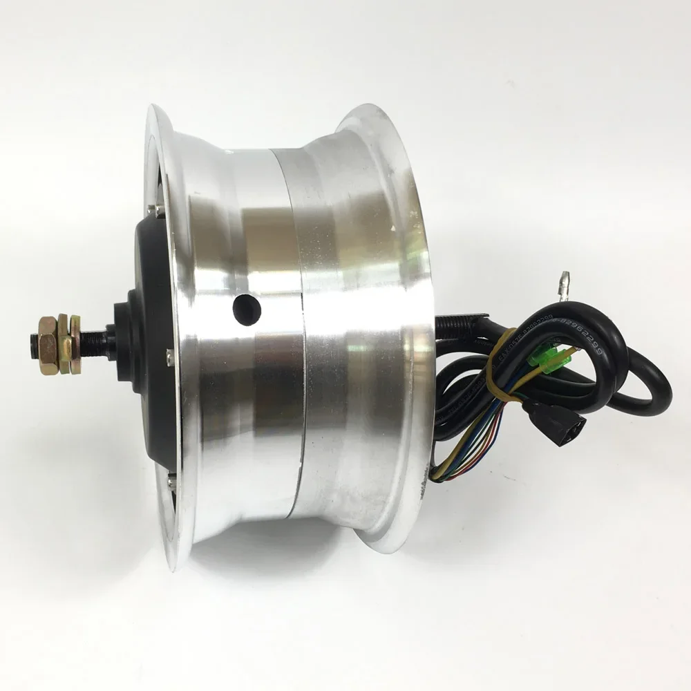 60V 5000W Brushless Hub Motor - Motore mozzo per scooter elettrico HM