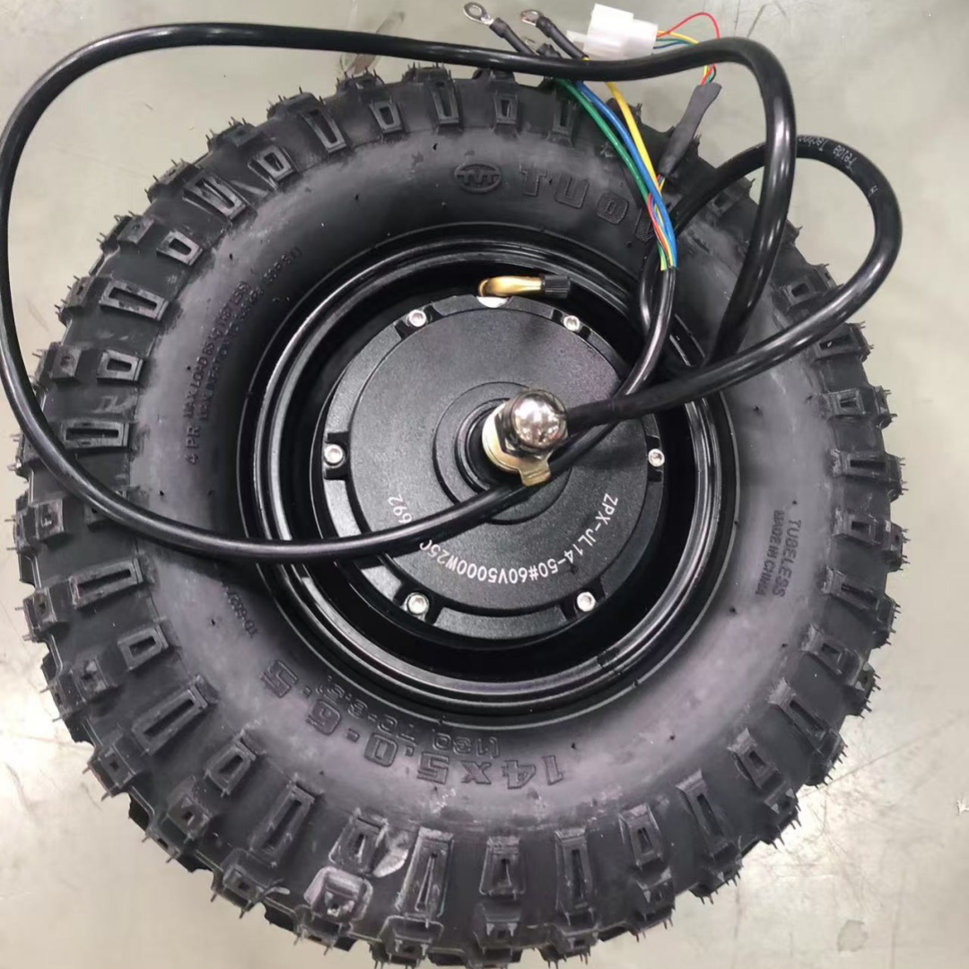 60V 5000W Brushless Hub Motor - Motore brushless ad alta potenza 3000W