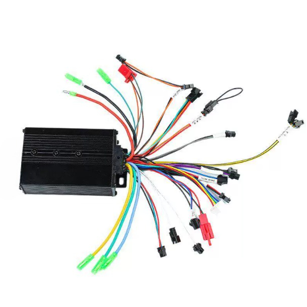 72V 45A Dual Controller - Controller a doppia alimentazione a onda