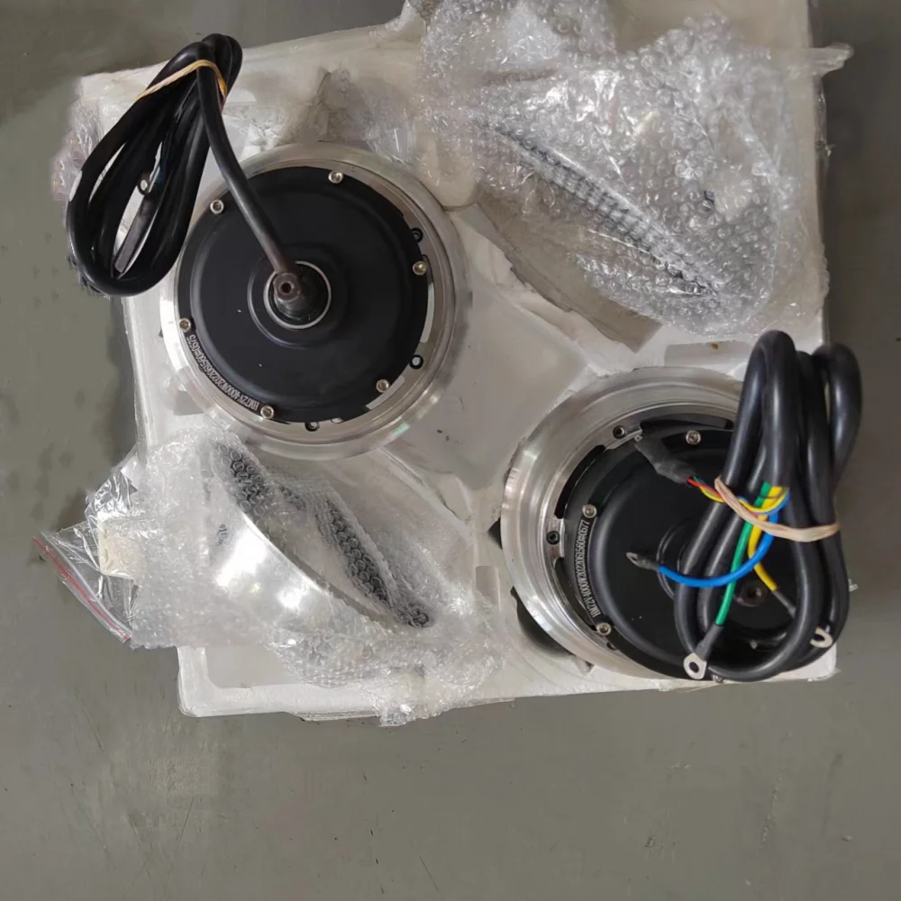 Motore mozzo per scooter elett - 60V 5000W Brushless Hub Motor recensione e prezzo