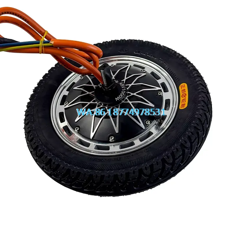 Wmwmnu per motore mozzo bici d - 60V 5000W Brushless Hub Motor recensione e prezzo