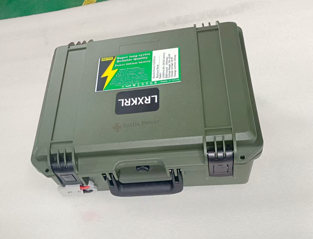 Batteria portatile LiFePO4 da  - 72V 30Ah Lifepo4 Battery Pack recensione e prezzo