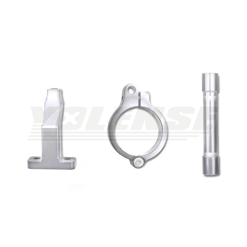Accessori moto Kit di montaggi - Steering Damper Stabilizer Kit Cnc recensione e prezzo