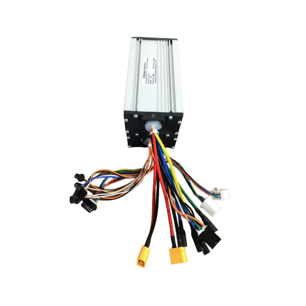 LIVIAE 72V 45A 60V 35A 48V 52V - 72V 45A Dual Controller recensione e prezzo