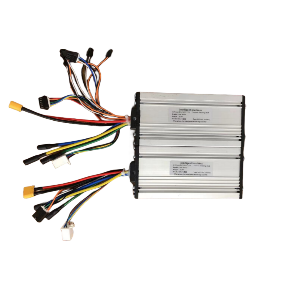 LIVIAE 72V 45A 60V 35A 48V 52V - 72V 45A Dual Controller recensione e prezzo