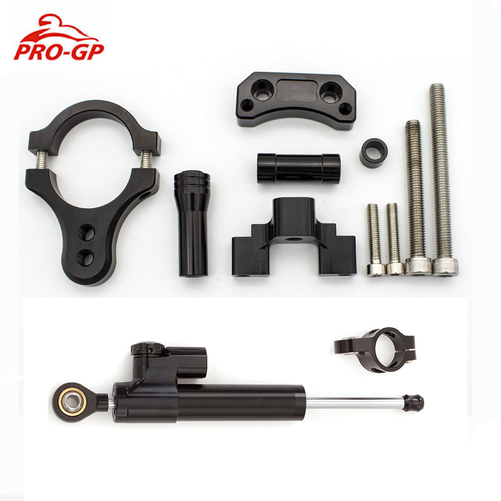 Ammortizzatore di Sterzo in Al - Steering Damper Stabilizer Kit Cnc recensione e prezzo