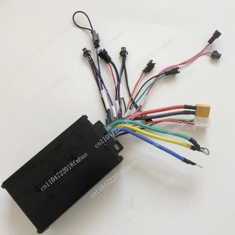 Controller a Onda Sinusoidale  - 60V 45A Sine Wave Dual Drive Controller recensione e prezzo